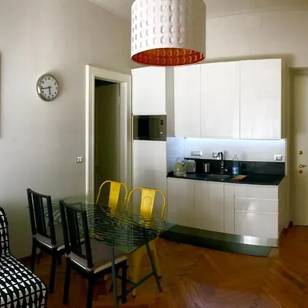 Appartement Casa Baravalle Turijn
