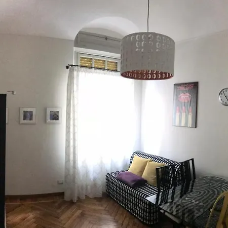 Appartement Casa Baravalle *