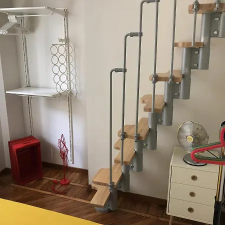 Appartement Casa Baravalle *