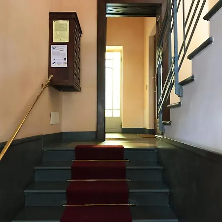 公寓 Casa Baravalle *