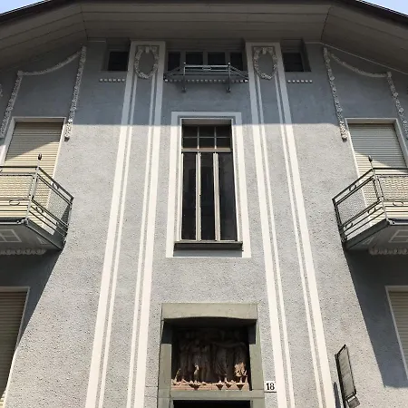 Casa Baravalle 公寓 *