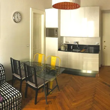 公寓 Casa Baravalle *