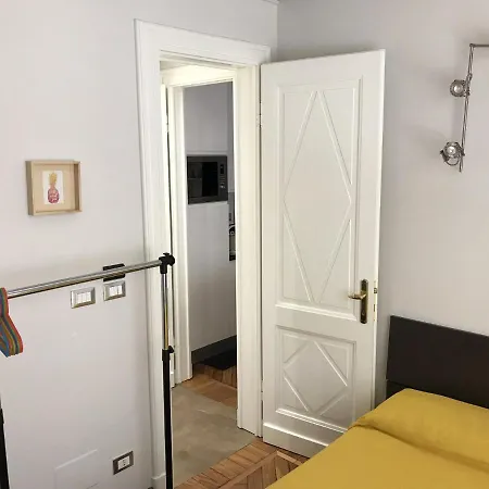 公寓 Casa Baravalle