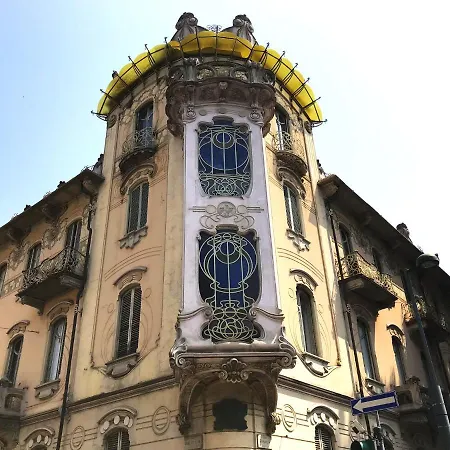 公寓 Casa Baravalle *
