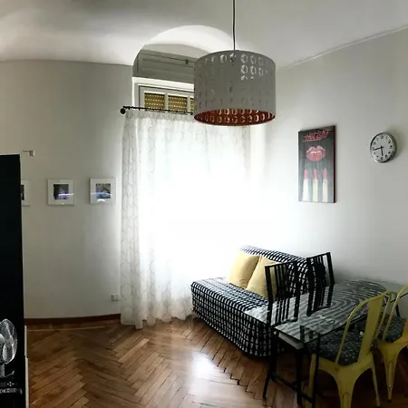 Casa Baravalle 公寓 都灵
