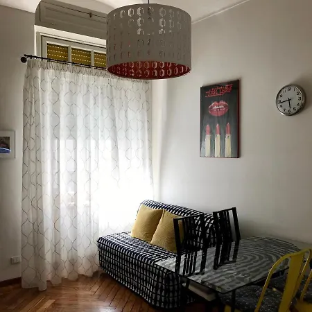 Casa Baravalle 公寓 都灵