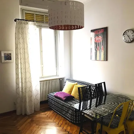 Casa Baravalle 公寓